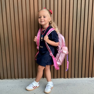 Fundraising Page: Alessia Prieto